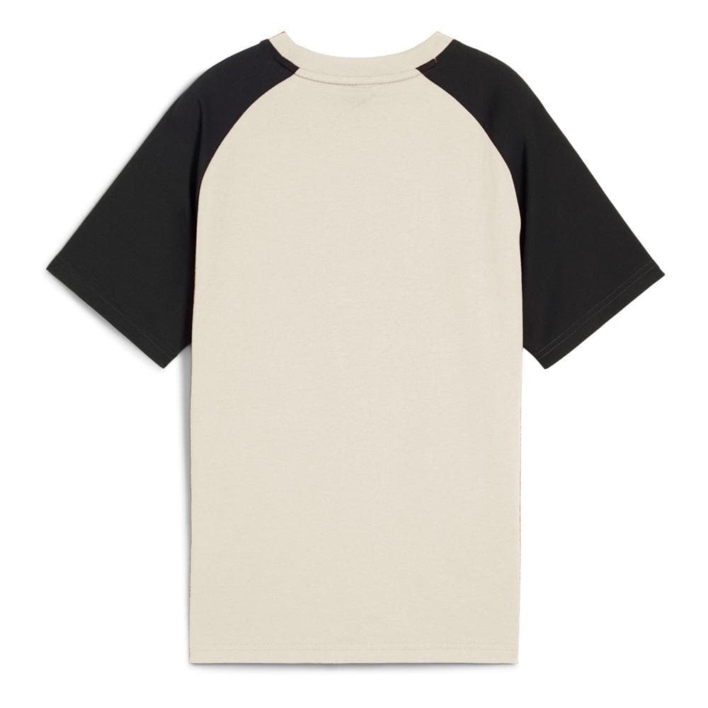 T-shirt Beige Garçon Puma Sport Tee B 2