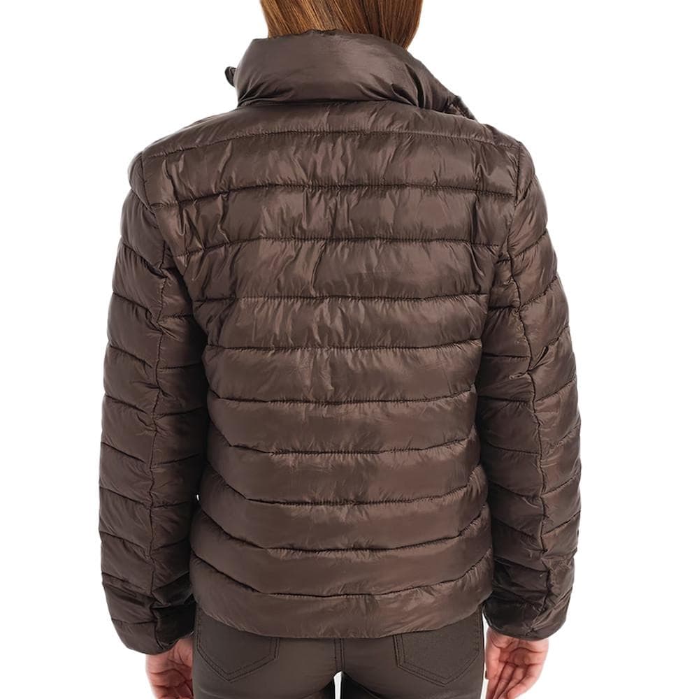 Doudoune Marron Femme JDY Mindy 2