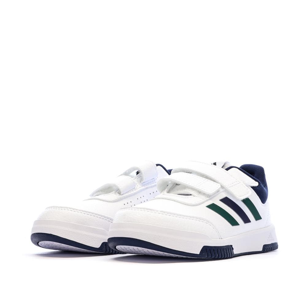 Baskets Blanc Garçon Adidas Tensaur Sport 2.0. 6