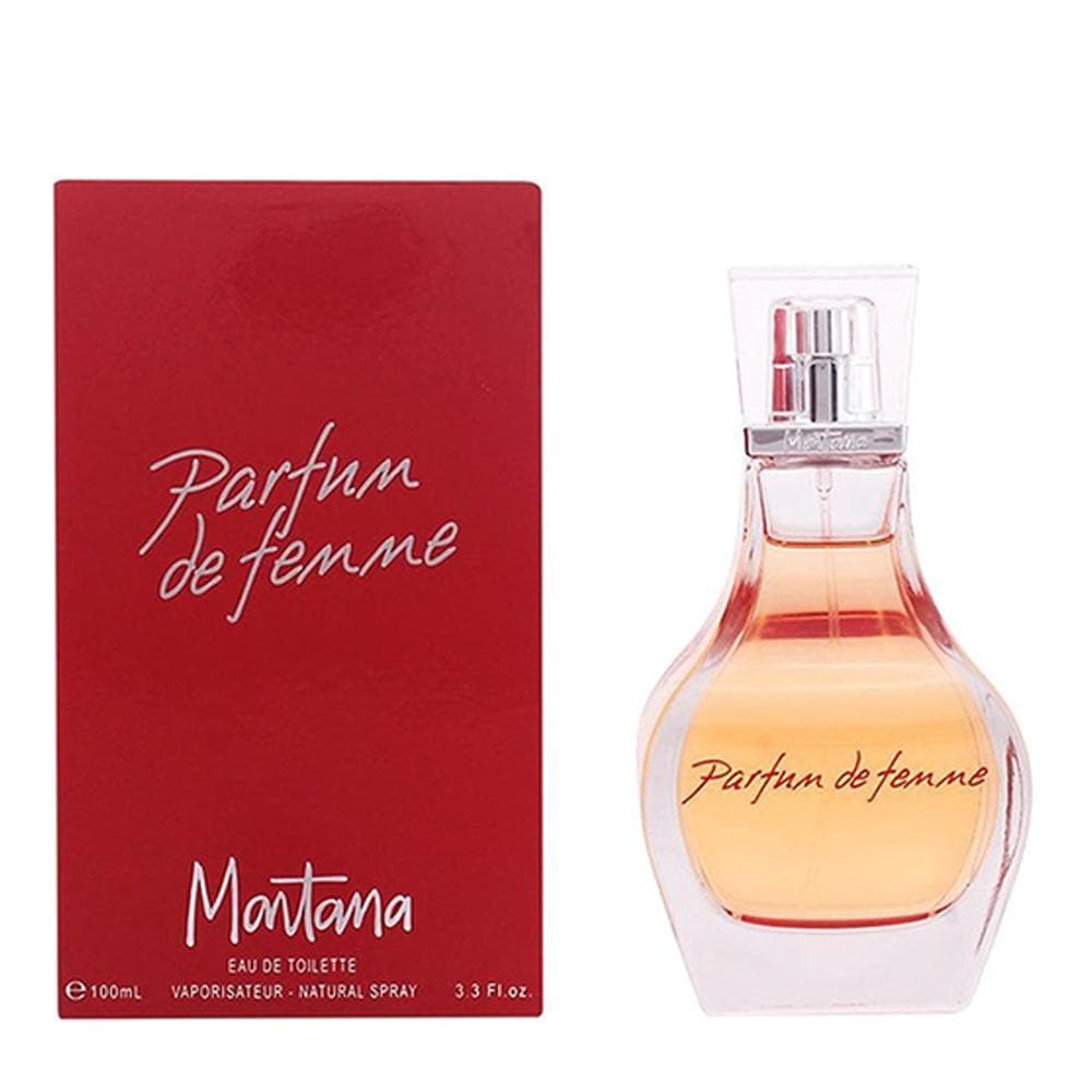Eau de Toilette Femme Montana Parfum MONTANPF 1