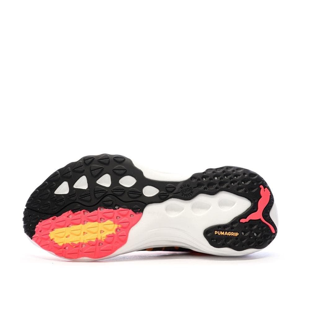 Chaussures de Running Oranges/Rouges Homme Puma Foreverrun 5