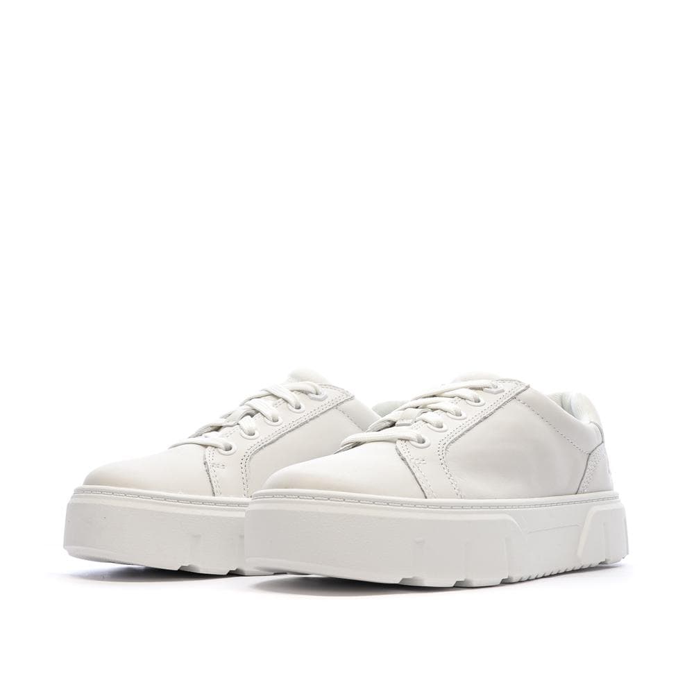 Baskets Blanches Femme Timberland Laurel Court 6