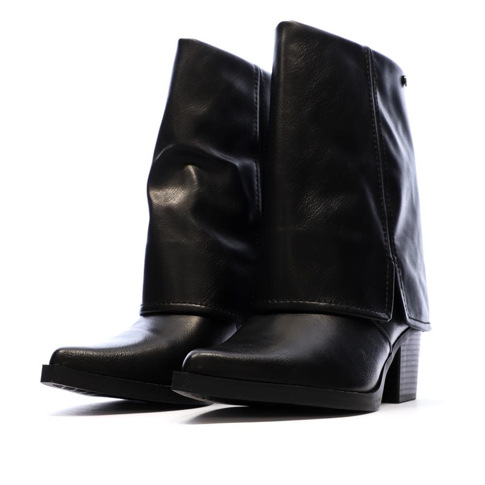 Bottes Noires Femme Xti 144716 5