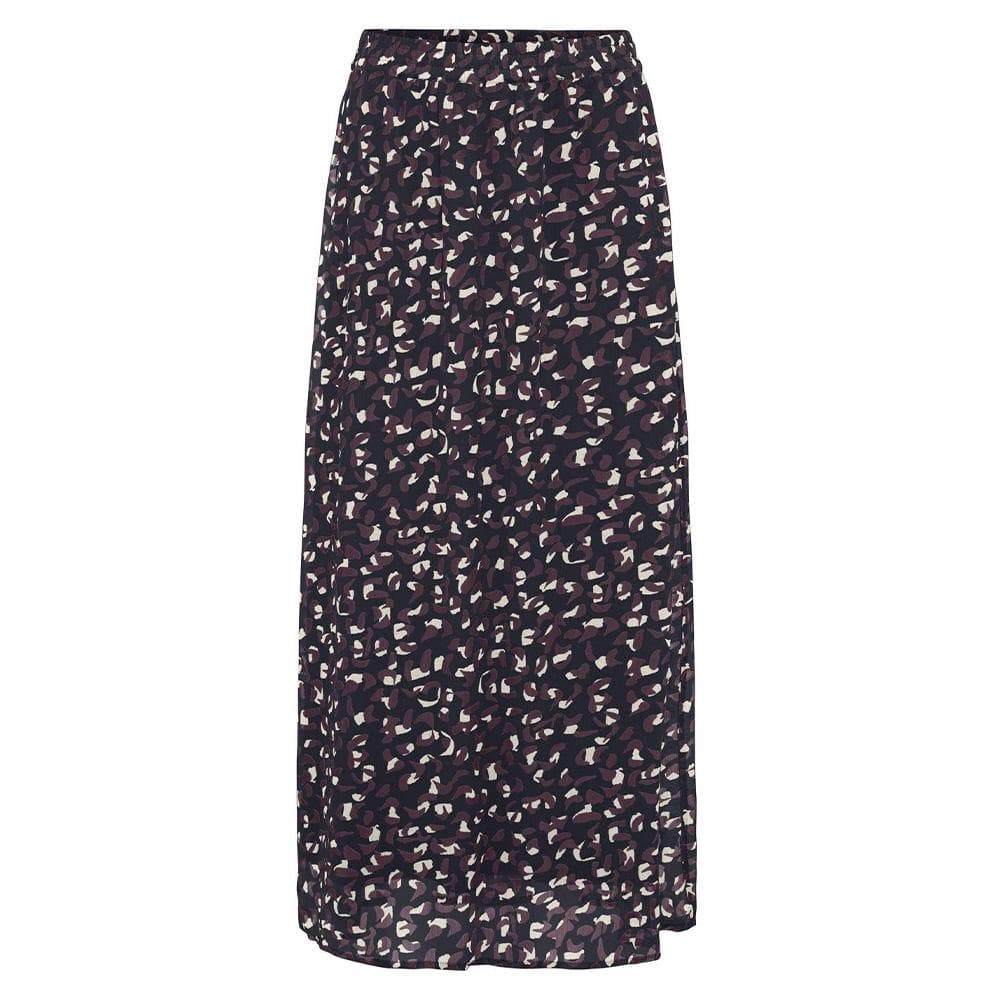 Jupe Longue Marine Femme Only Tasha 1