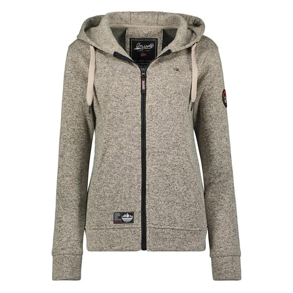 Veste Beige Femme Geographical Norway Talerte Corail Lady 054 1