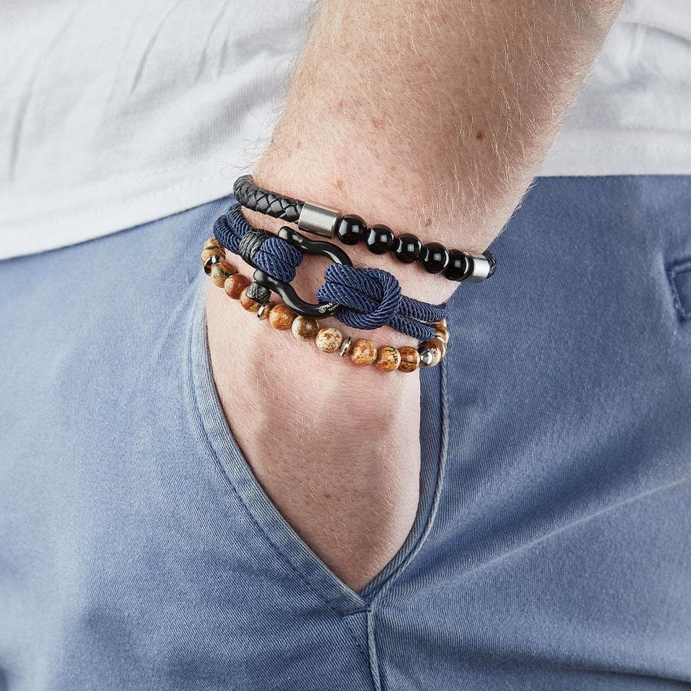Bracelet Marine Homme Geographical Norway 315007 2