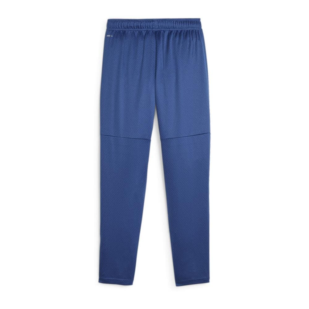 OM Pantalon Training Bleu Junior Puma 2023/2024 2