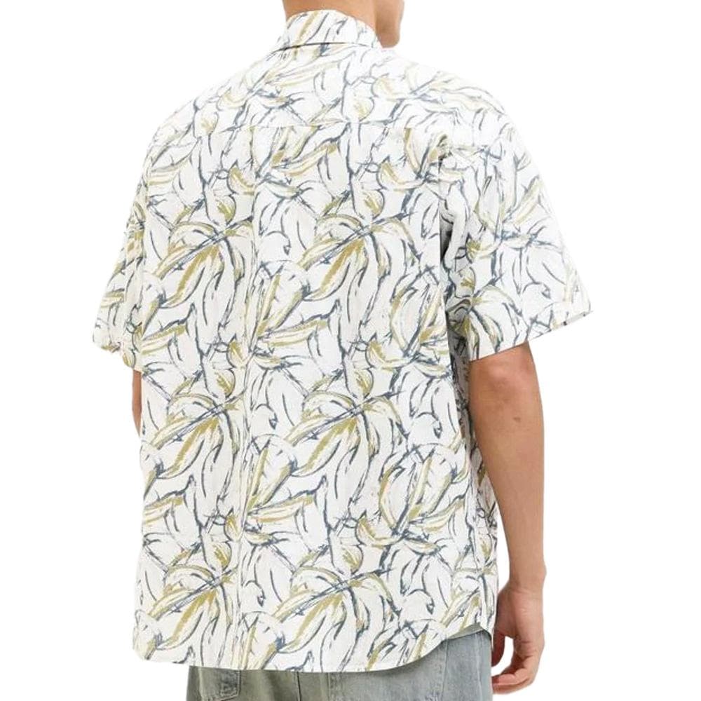 Chemise Blanche/Verte/Bleu Garçon Jack & Jones Joshua 2