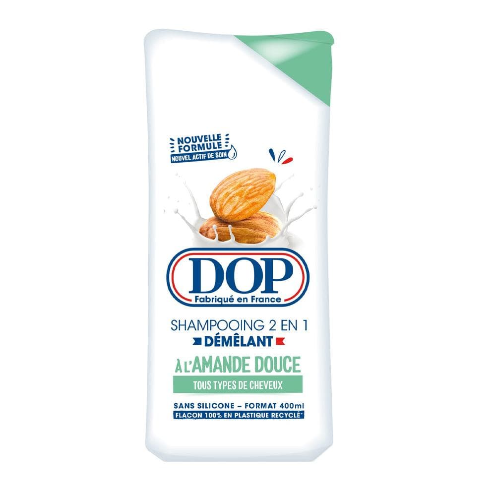 Shampoing 2 en 1 très doux DOP 400ML 1