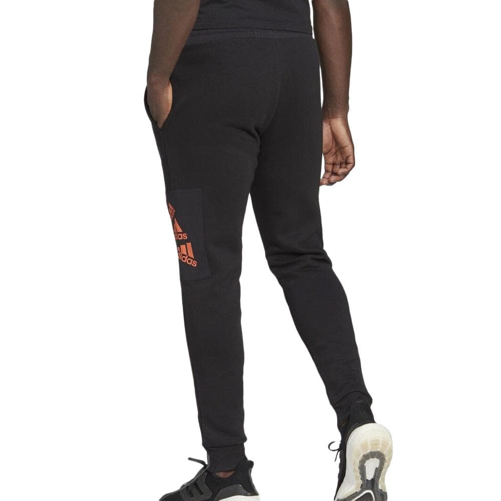 Jogging Noir Homme Adidas HL9375 2