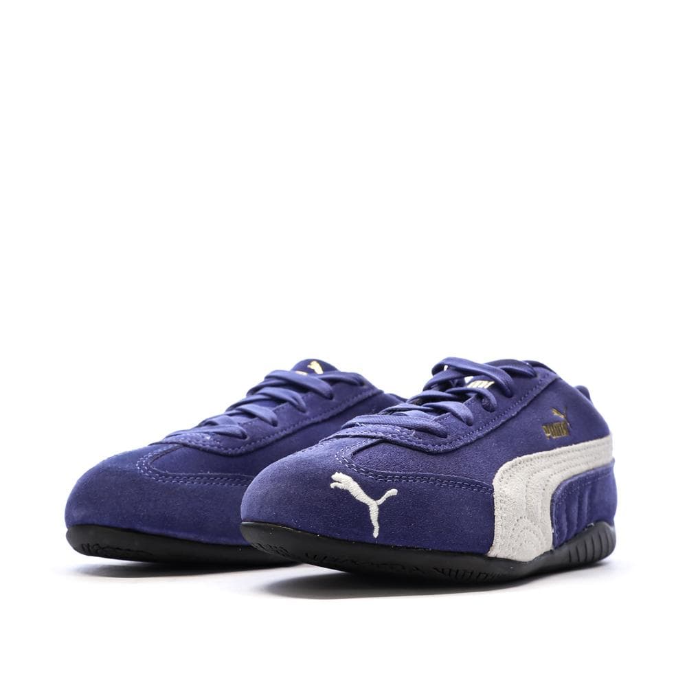 Baskets Violet Mixte Puma Speedcat 7
