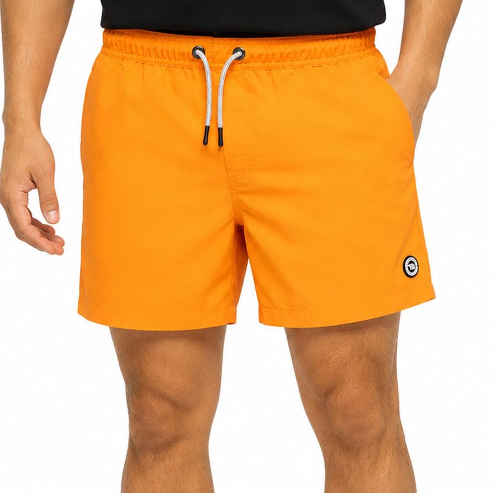 Maillot de bain Orange Homme Paname Brothers MAX 1
