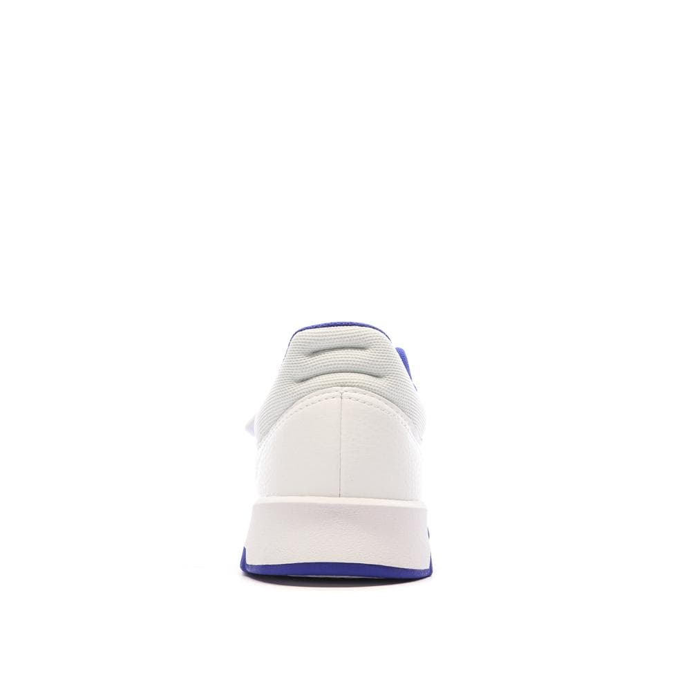 Baskets Blanc/Bleu Garçon Adidas Tensaur Sport 2.0 3