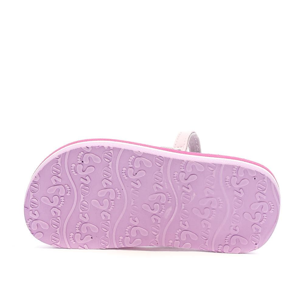Tongs Licorne Rose Fille Cool shoe 2