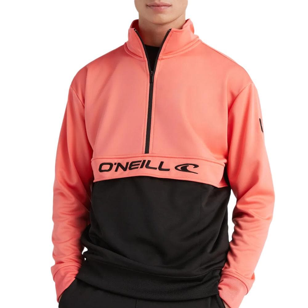 Veste Rose/Noire Homme O'Neill Rutile 1