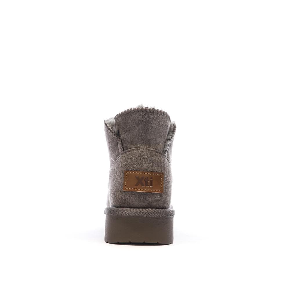 Boots Grises Fille/Femme Xti Fille Ankle 3
