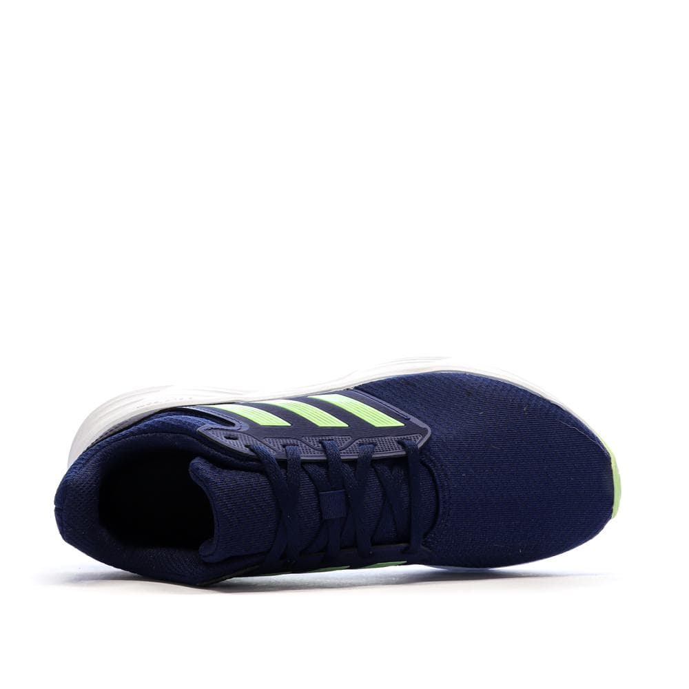 Chaussures de Running Marines Homme Adidas Galaxy 6 4