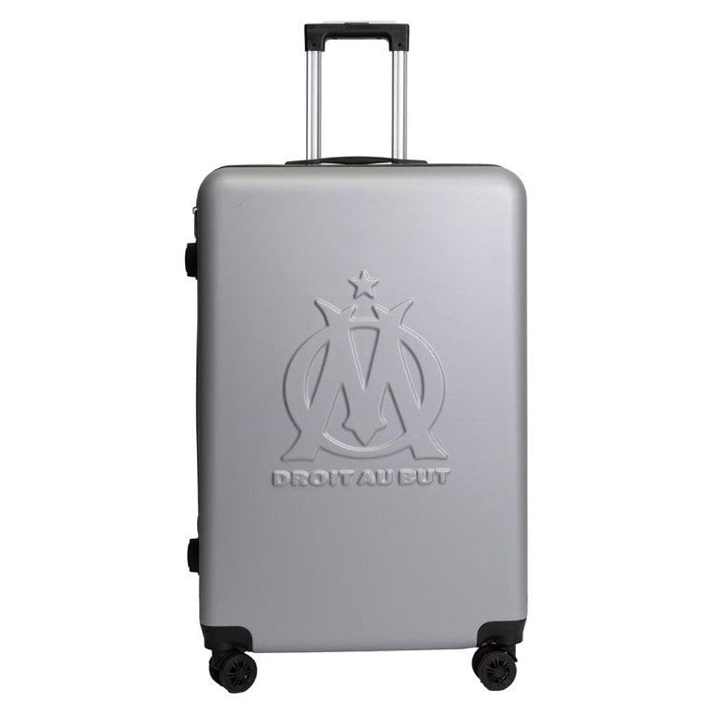 OM Valise Grise Homme 76x30x49cm 1