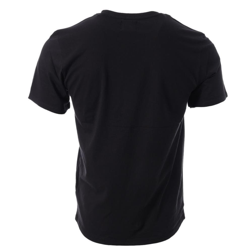 T-shirt Noir Homme No Publik Brand 2