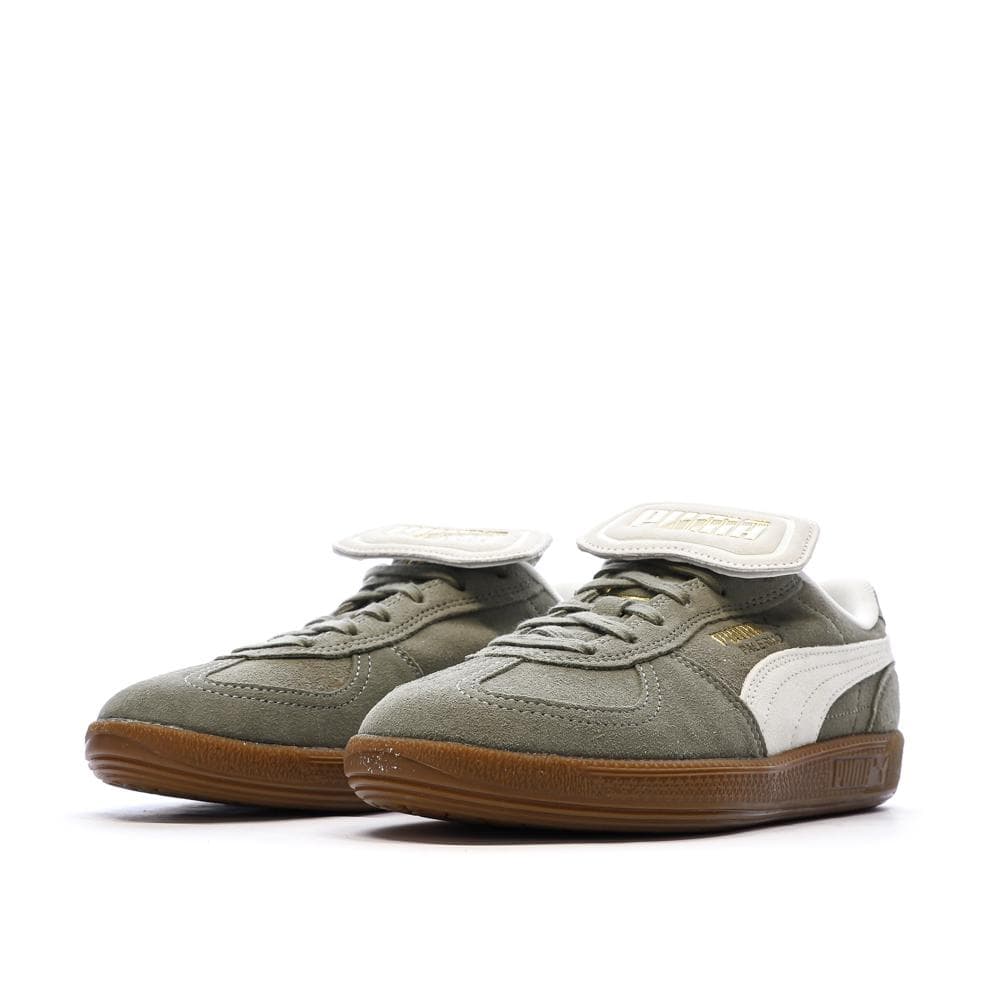 Baskets Kaki Homme Puma Palermo 6
