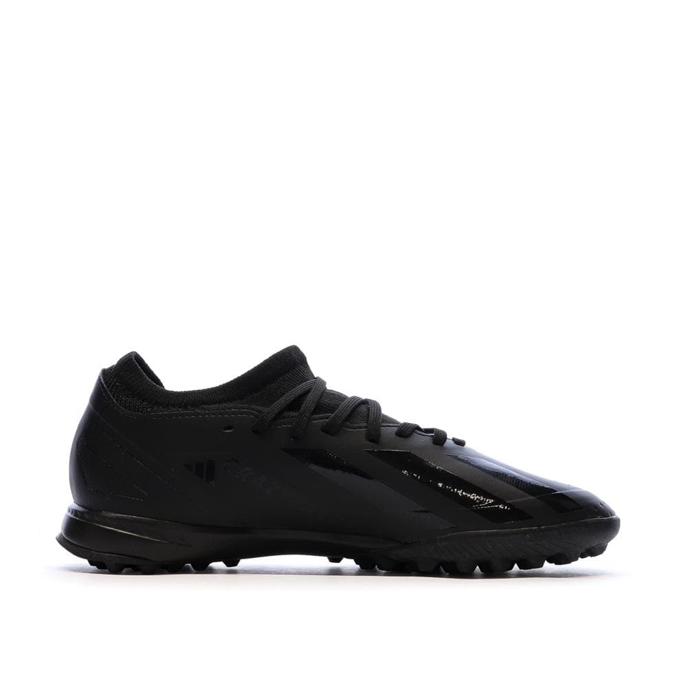 Chaussures de Foot Noires Homme Adidas X Crazyfast.3 TF 2