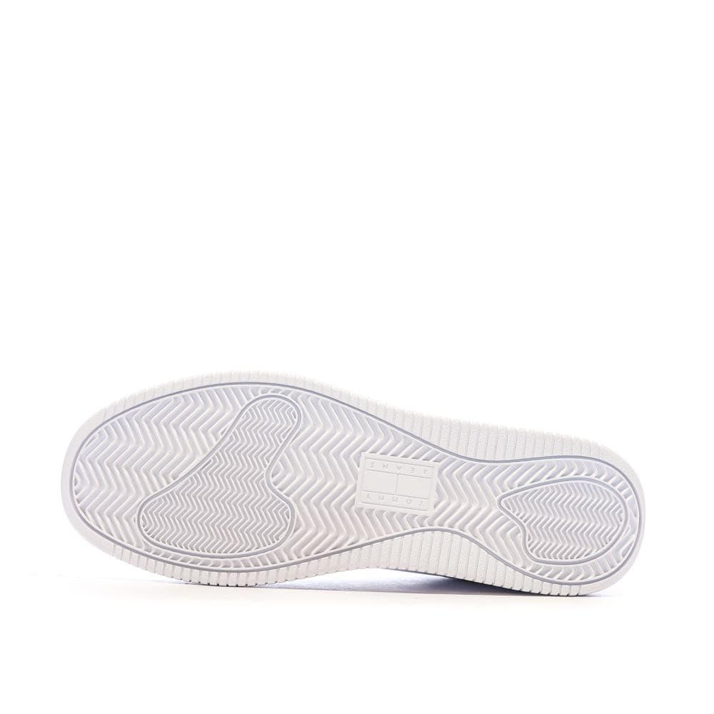 Baskets Blanches Homme Tommy Hilfiger Retro 5