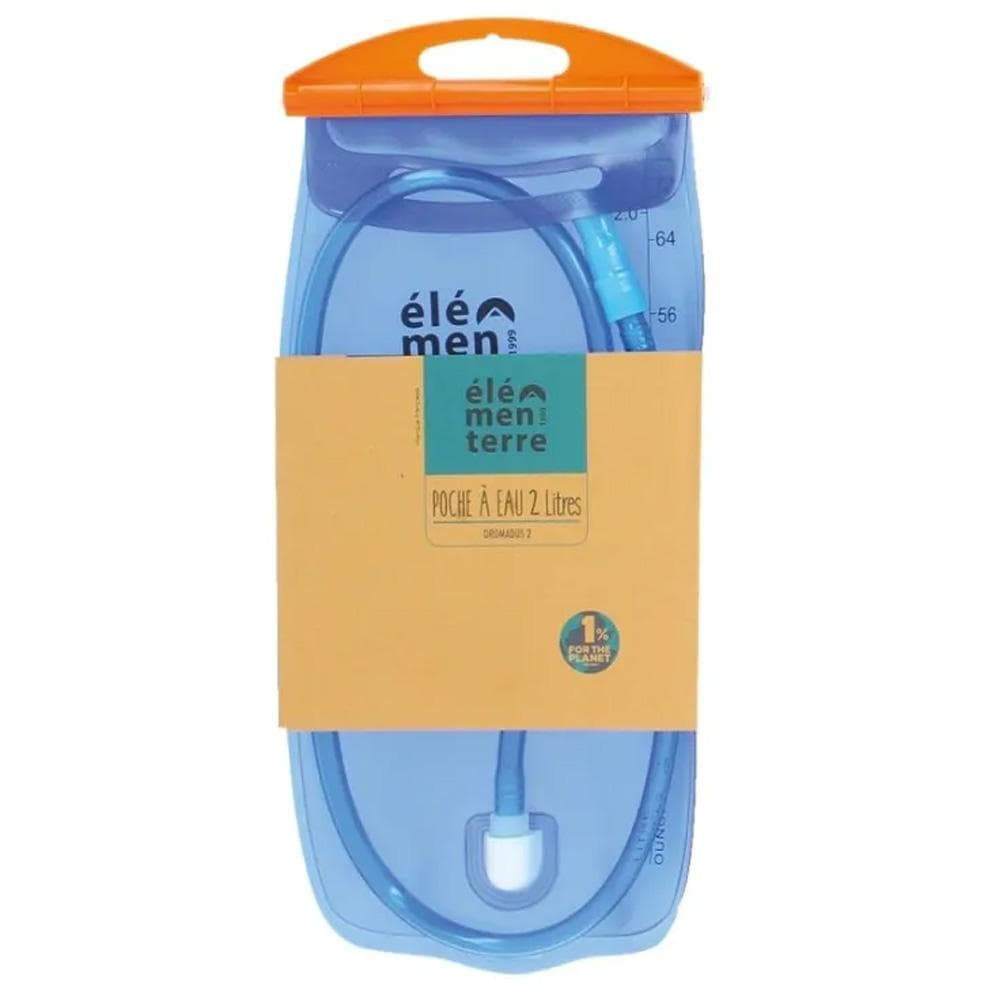 Poche à eau Bleu Élémenterre Dromadus 2L 1