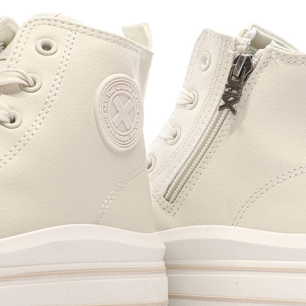 Baskets Beige Femme Xti 151065 7
