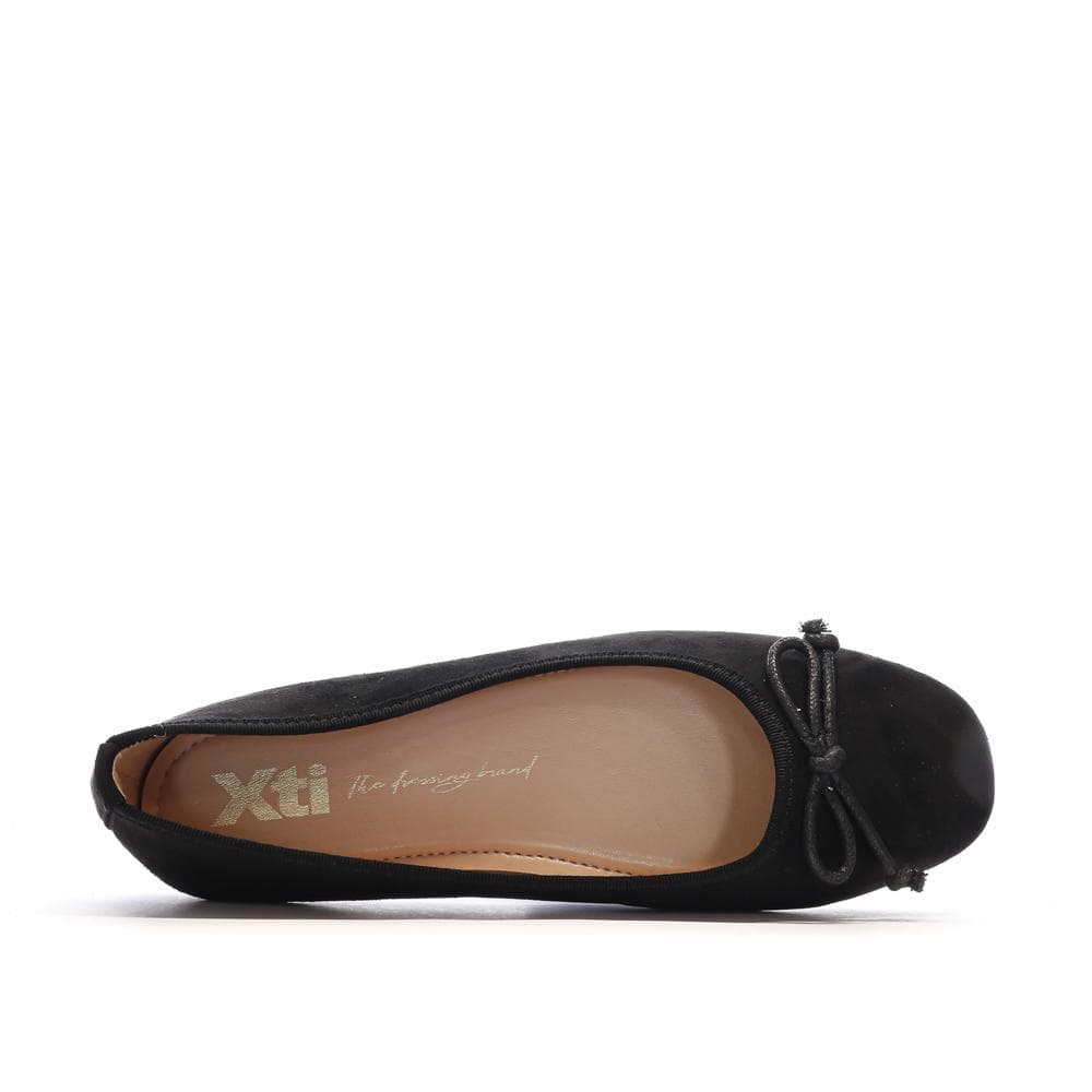 Ballerines Noires Femme Xti 143682 4