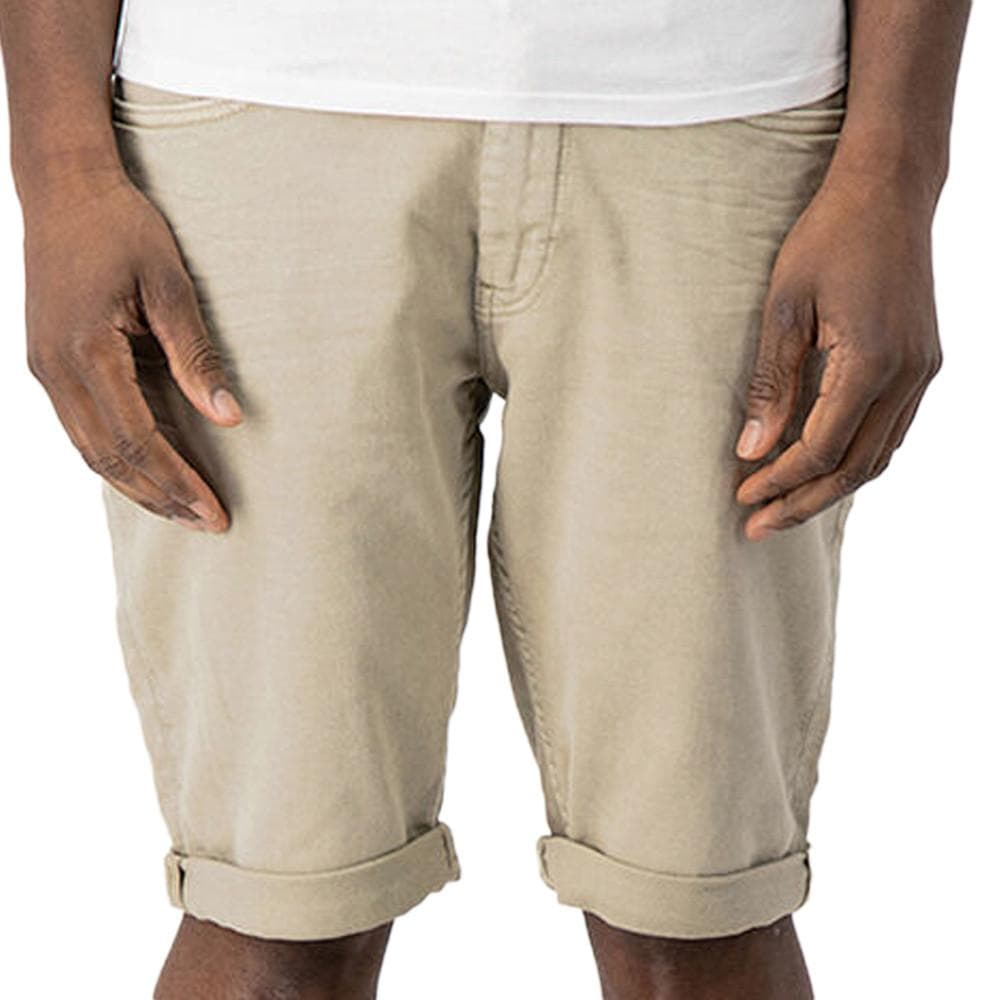 Bermudas Beige Homme Teddy Smith Scotty 3 1