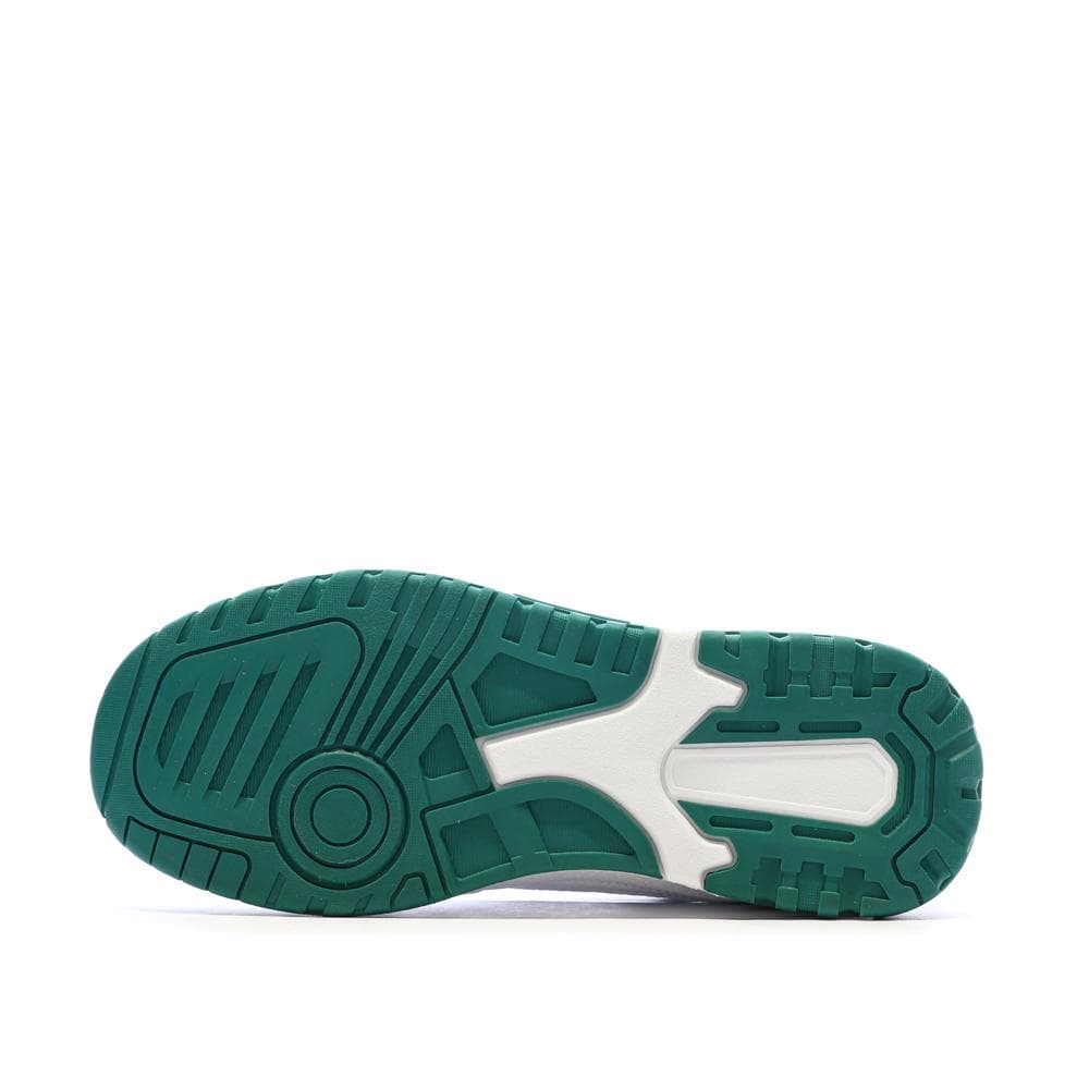 Baskets Blanc/Vert Garçon Nasa Jabalem 5