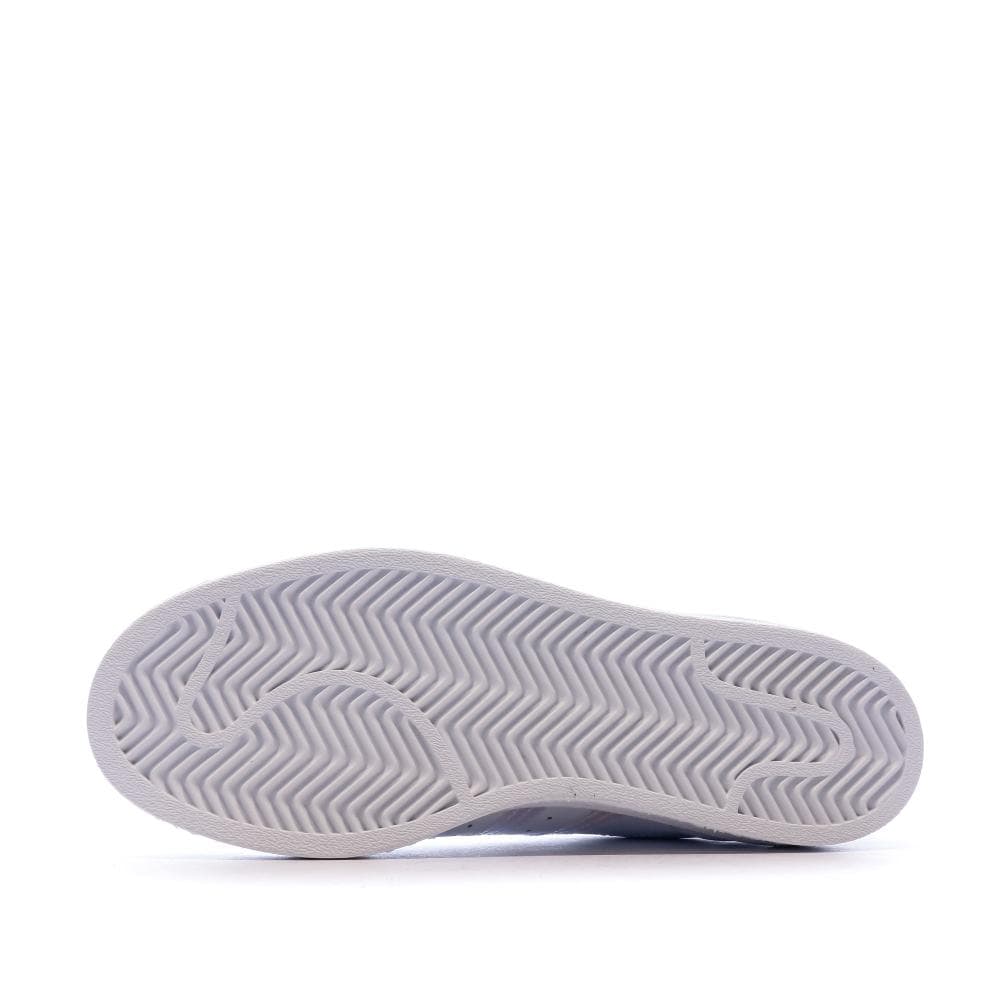 Superstar J Baskets blanches junior Adidas 5