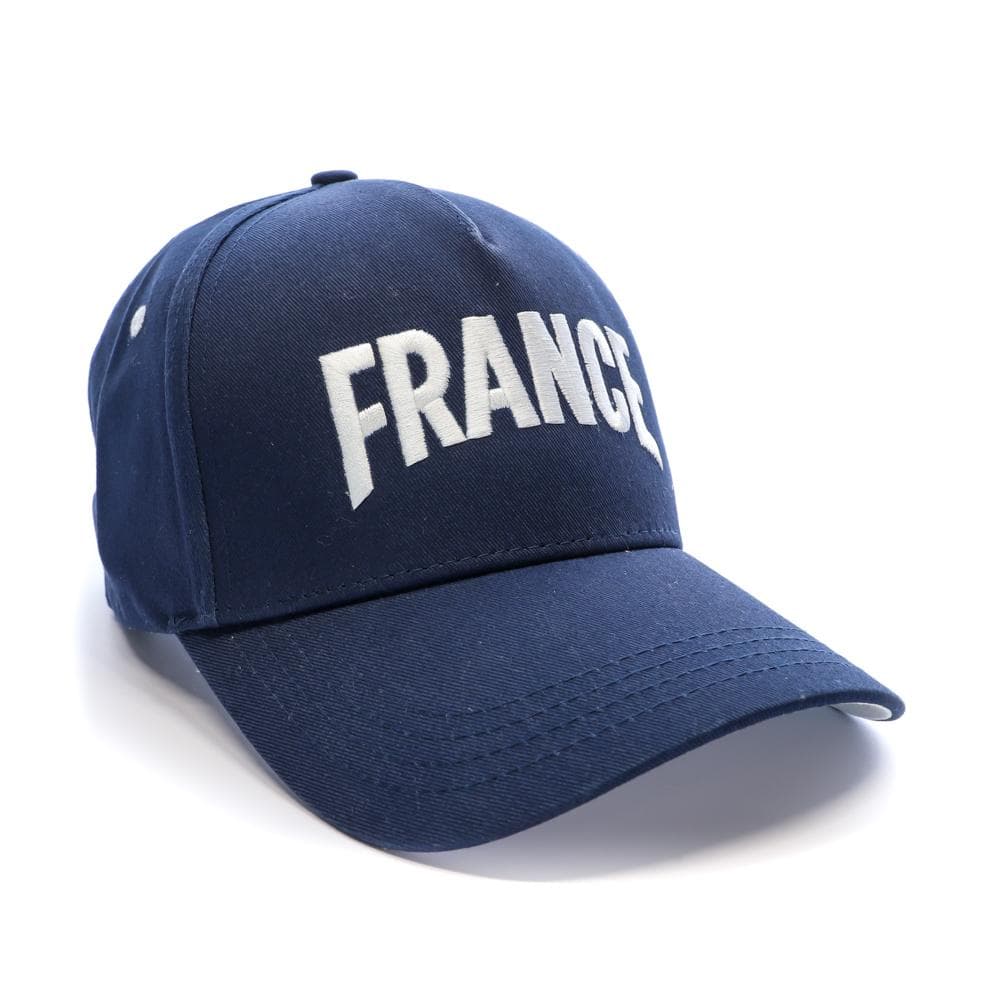 Casquette Bleu FRANCE Homme Le Coq Sportif N°1 2