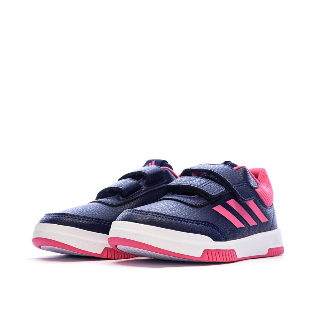 Baskets Marine Fille Adidas Tensaur Sport 2.0. 6