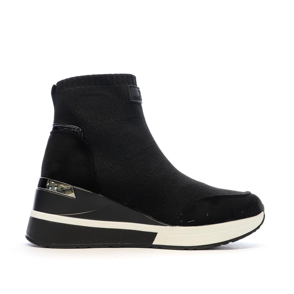 Bottines Noire Femme Xti Ankle 43033 2