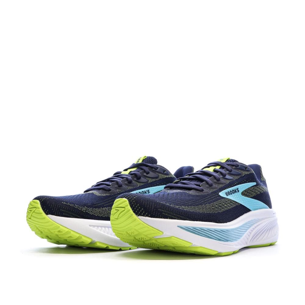 Baskets Noir Brooks Ghost 17 6