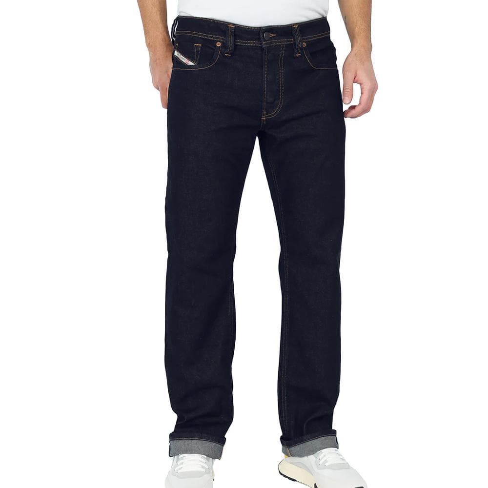 Jean Slim Bleu Foncé Homme Diesel Larkee 1