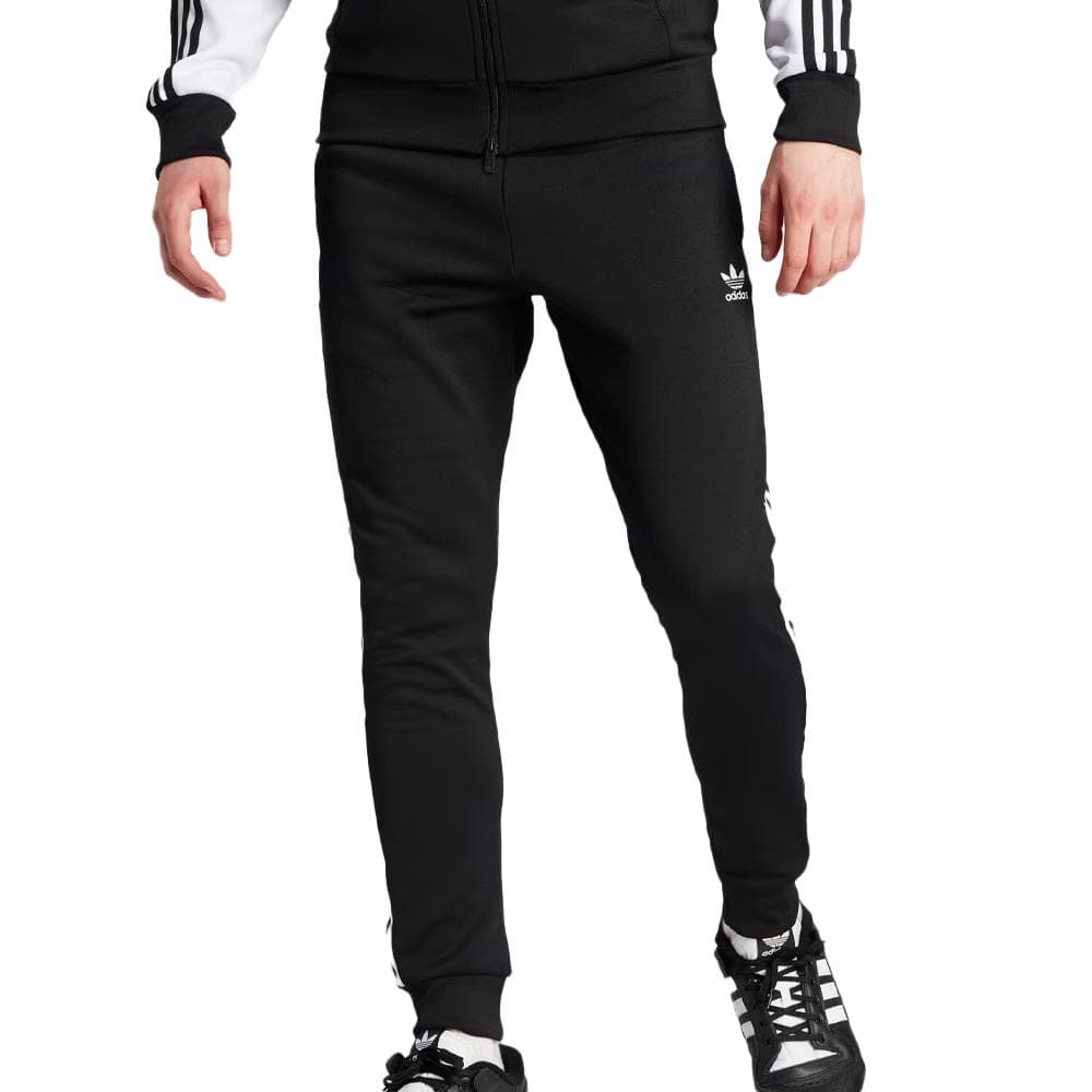 Jogging Noir Homme Adidas IL2488 1