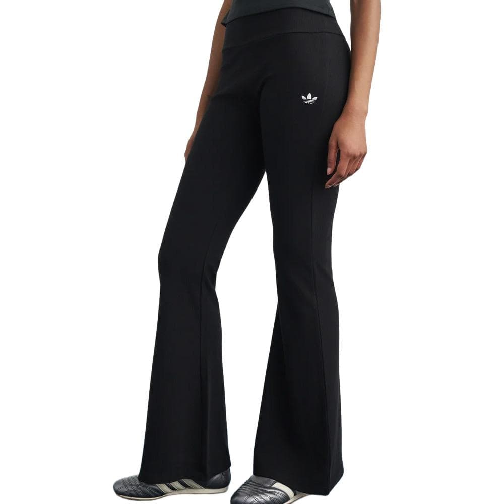 Pantalon Loose Noir Femme Adidas Iconisea 2