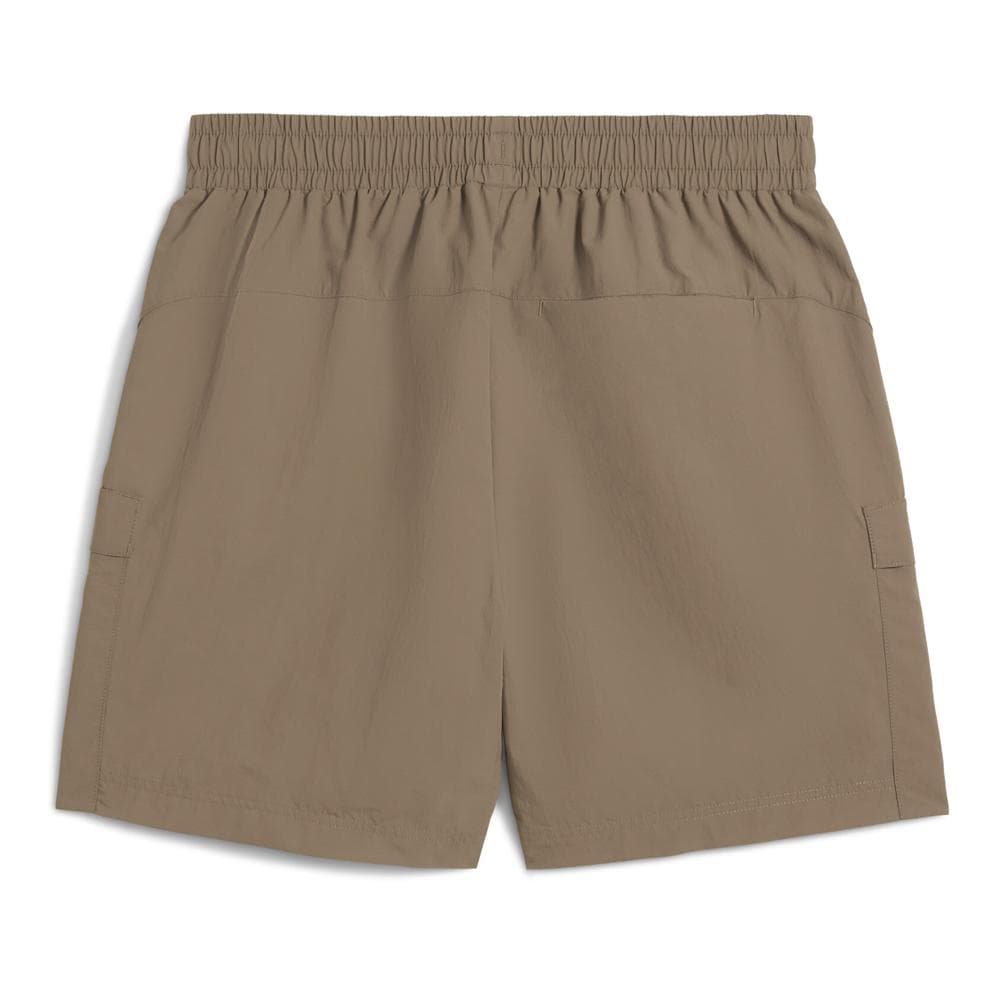 Short Marron Femme Puma Wardrobe 2