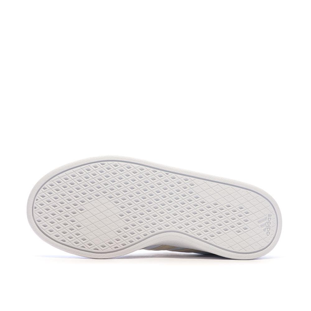 Baskets Blanches/Beige Femme Adidas Breaknet 2.0 5