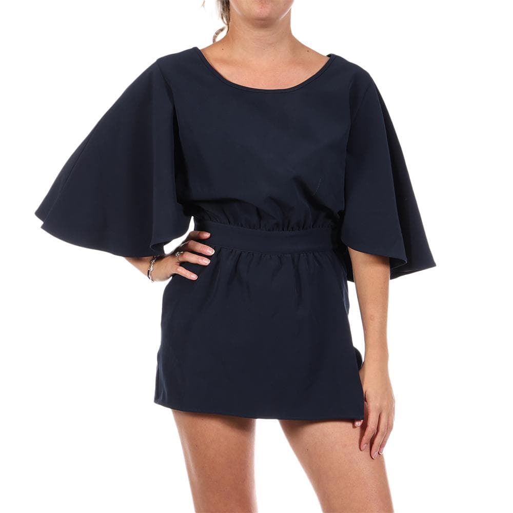 Combinaison Bleu Femme Teddy Smith Cocoon 1
