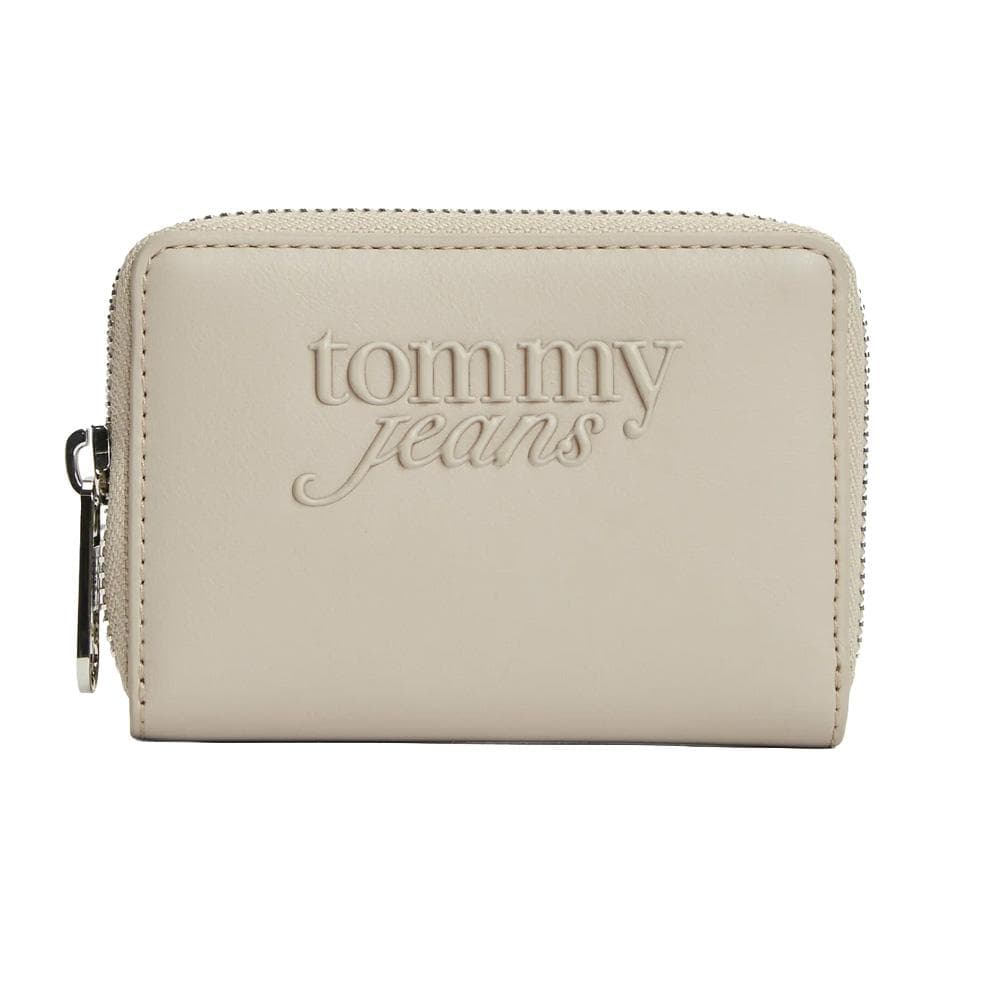 Portefeuille Beige Femme Tommy Hilfiger Must Small 1