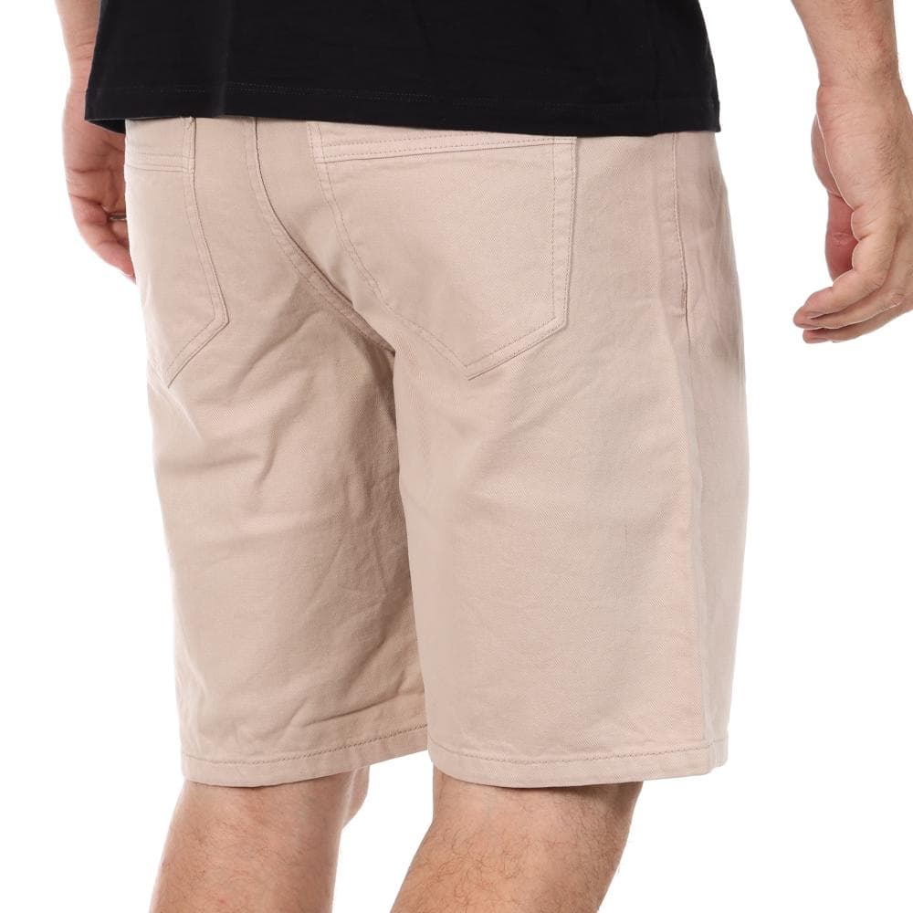 Short Beige Homme Paname Brothers Regis 2