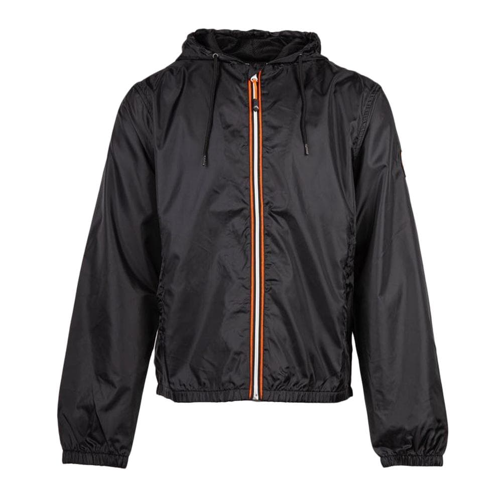 Veste Noire Homme Best Mountain BM-RANDO 206 1