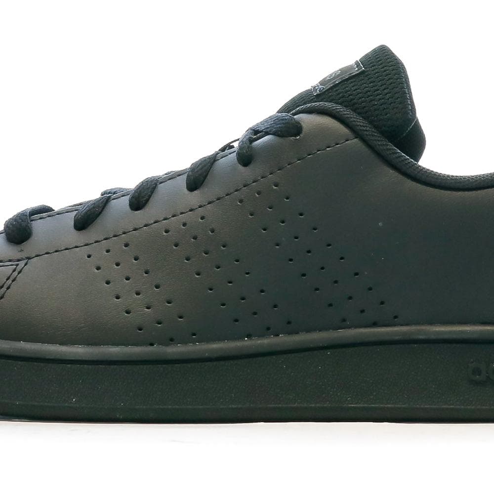 Baskets Noires Garçon Adidas EF0212 7