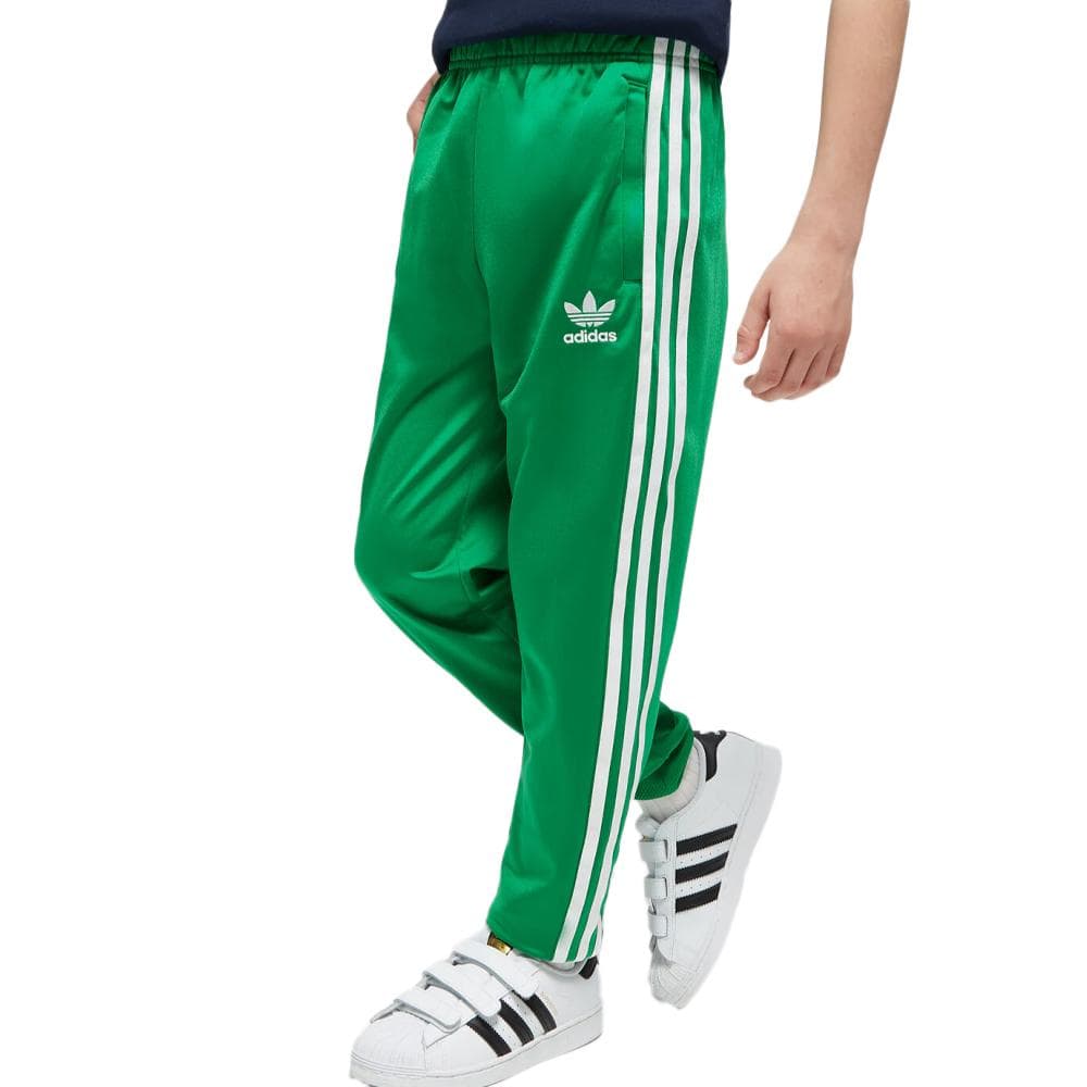 Jogging Vert Garçon Adidas IN4759 1