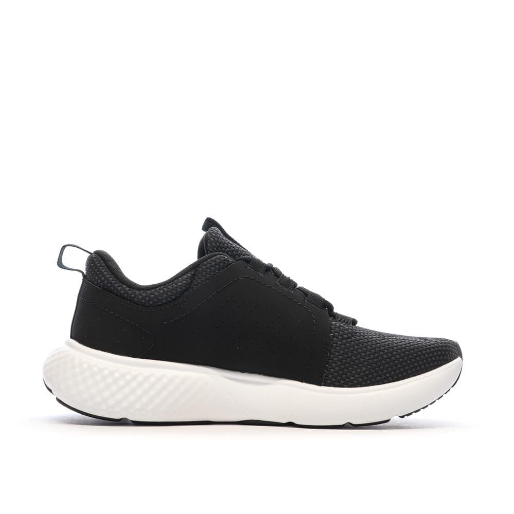 Chaussures de Running Noires Femme Under Armour Charged Propel 2