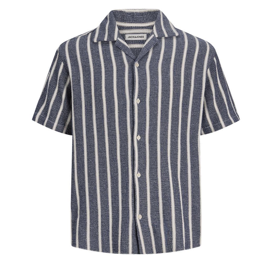Chemise Bleu Homme Jack & Jones Coba 1
