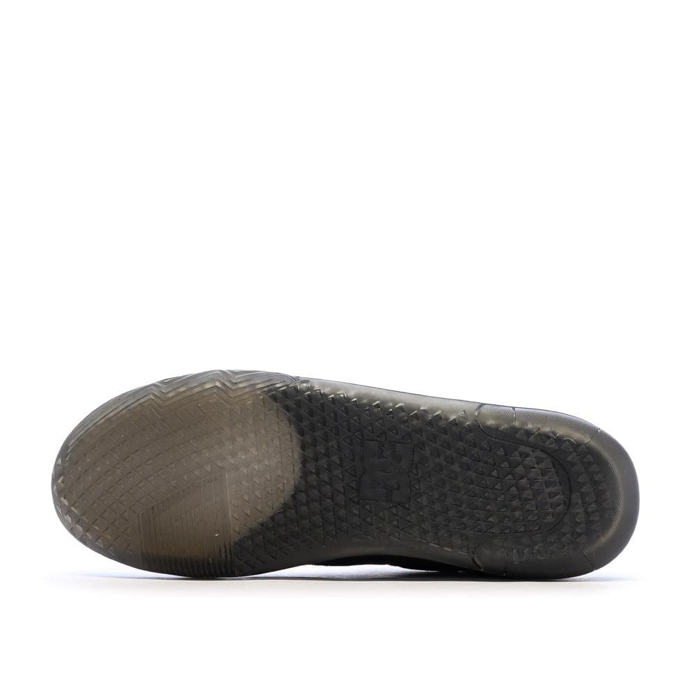 Baskets Noir/Rouge Homme Dc shoes Dc Metric 5